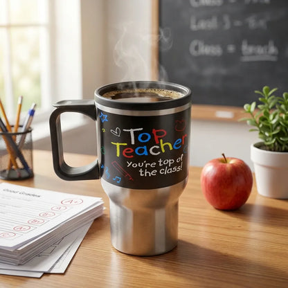 Best coffee mug with lid handle - thermoses | 2026 | fast shipping
