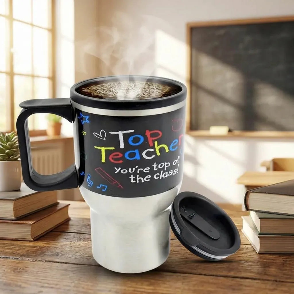 Best coffee mug with lid handle - thermoses | 2026 | fast shipping