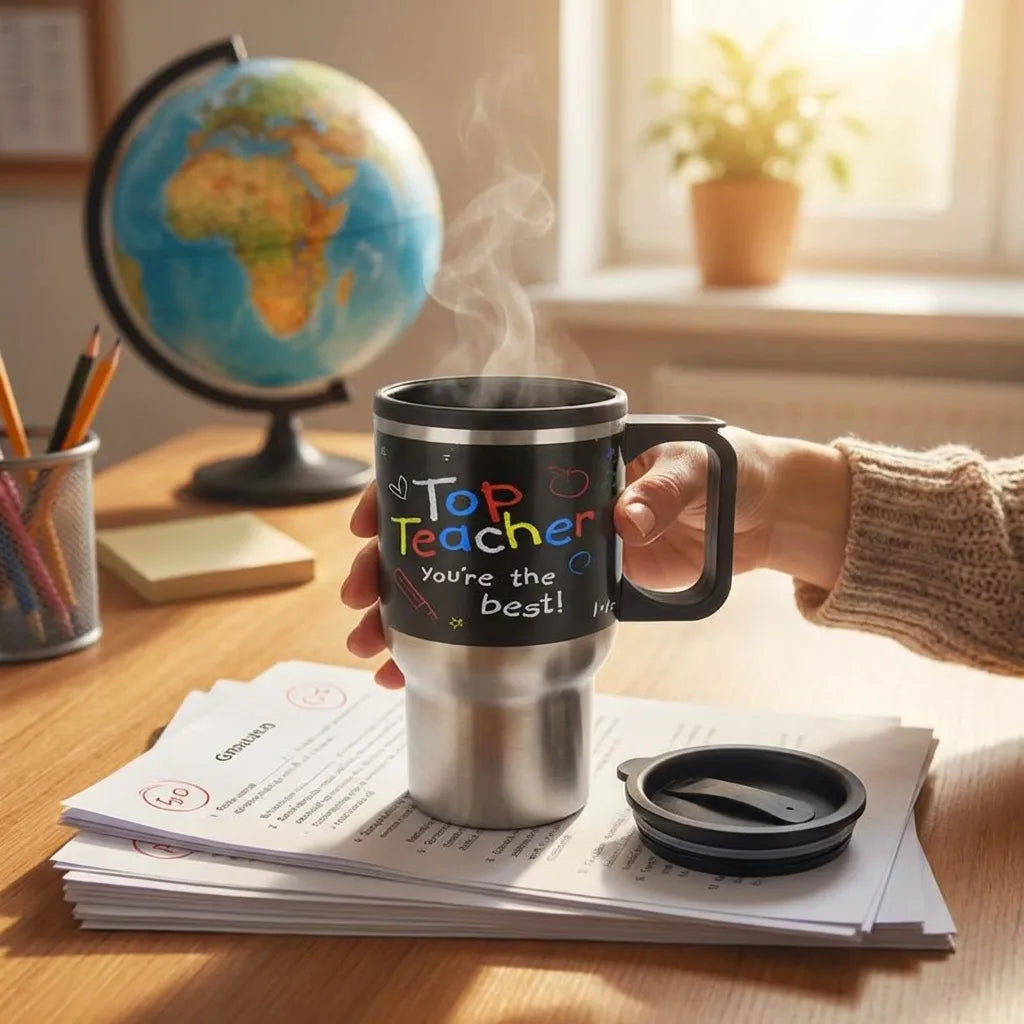 Best coffee mug with lid handle - thermoses | 2026 | fast shipping