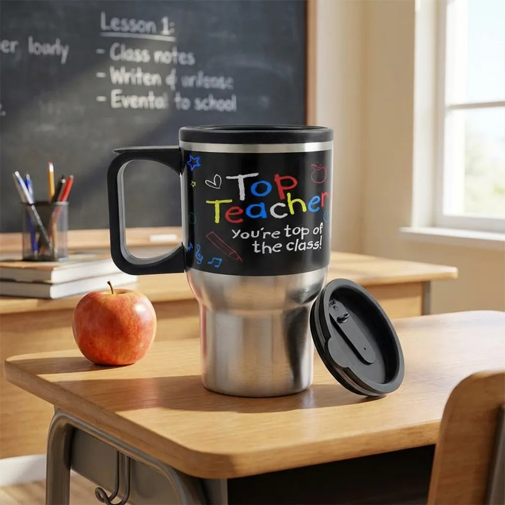 Best coffee mug with lid handle - thermoses | 2026 | fast shipping