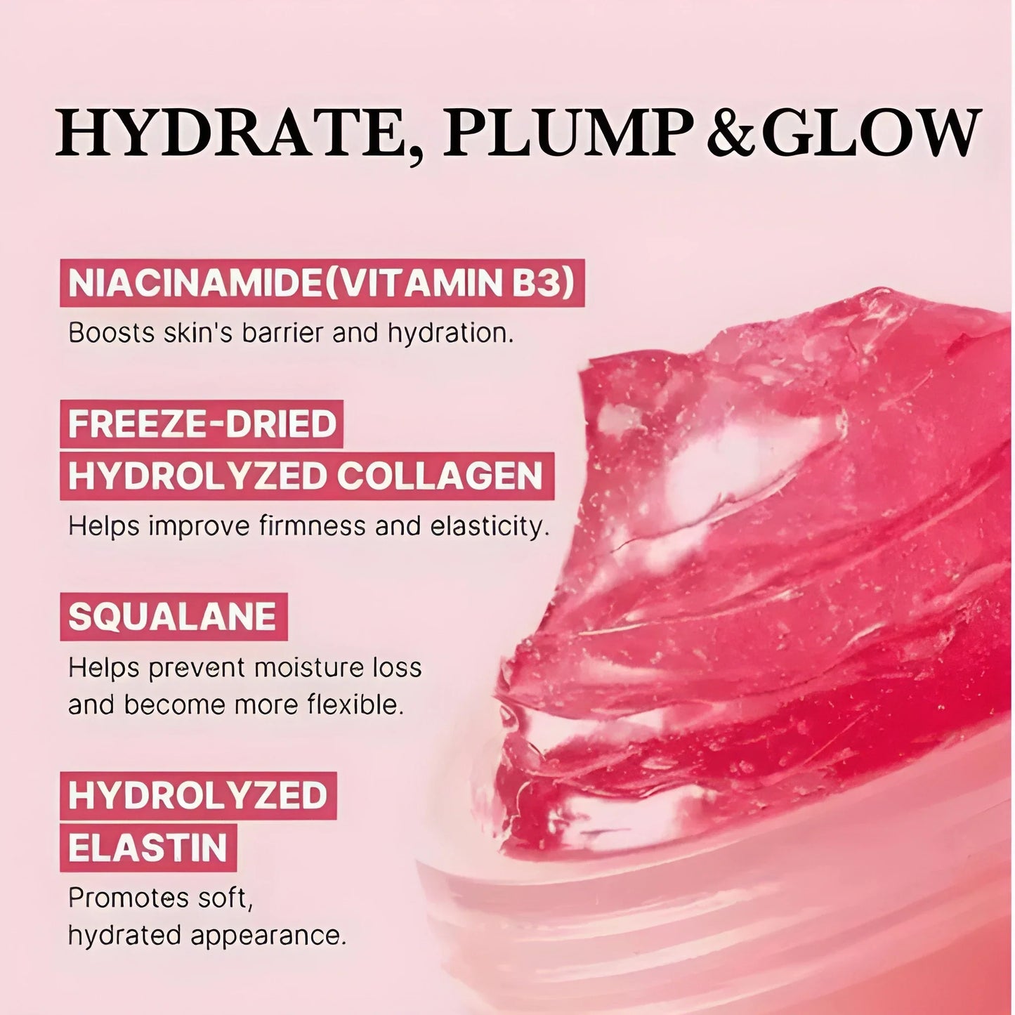 Collagen Overnight Peel Mask