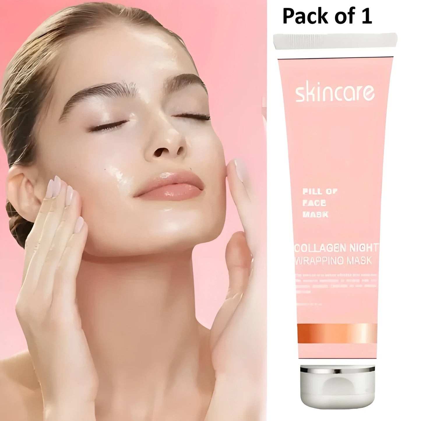 Collagen Overnight Peel Mask