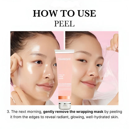 Collagen Overnight Peel Mask