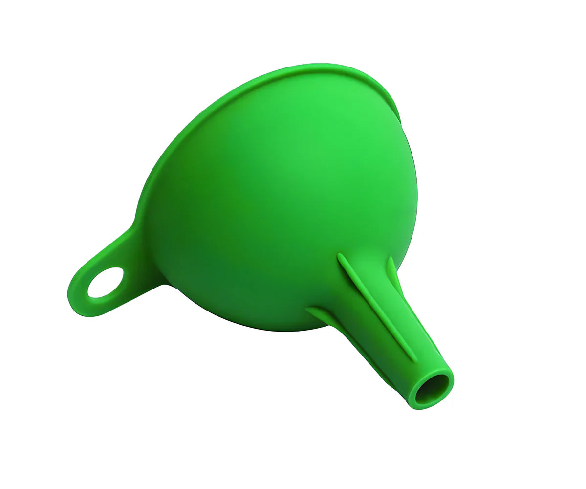 Best collapsible silicone funnel - 2025 | fast shipping