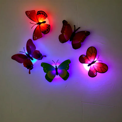 Best color changing butterfly lamp - night lights & ambient lighting | 2025 | fast shipping
