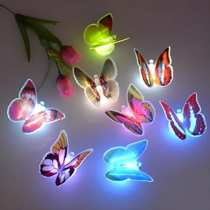 Best color changing butterfly lamp - night lights & ambient lighting | 2025 | fast shipping