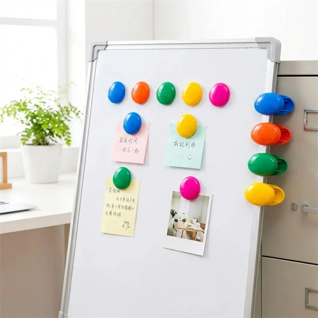 Best color magnetic buttons – 200 pcs - tacks & pushpins | 2026 | fast shipping