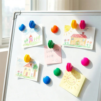 Best color magnetic buttons – 200 pcs - tacks & pushpins | 2026 | fast shipping