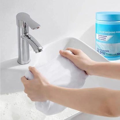 Color Washing Power 200 gm Pack of 2 All Purpose Stain Cleaner