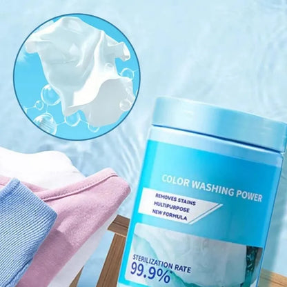 Color Washing Power 200 gm Pack of 2 All Purpose Stain Cleaner