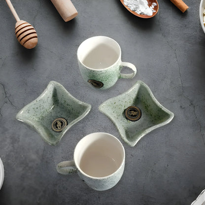 Best colorful ceramic cup & bowl set - coffee tea cups | 2025 | fast shipping