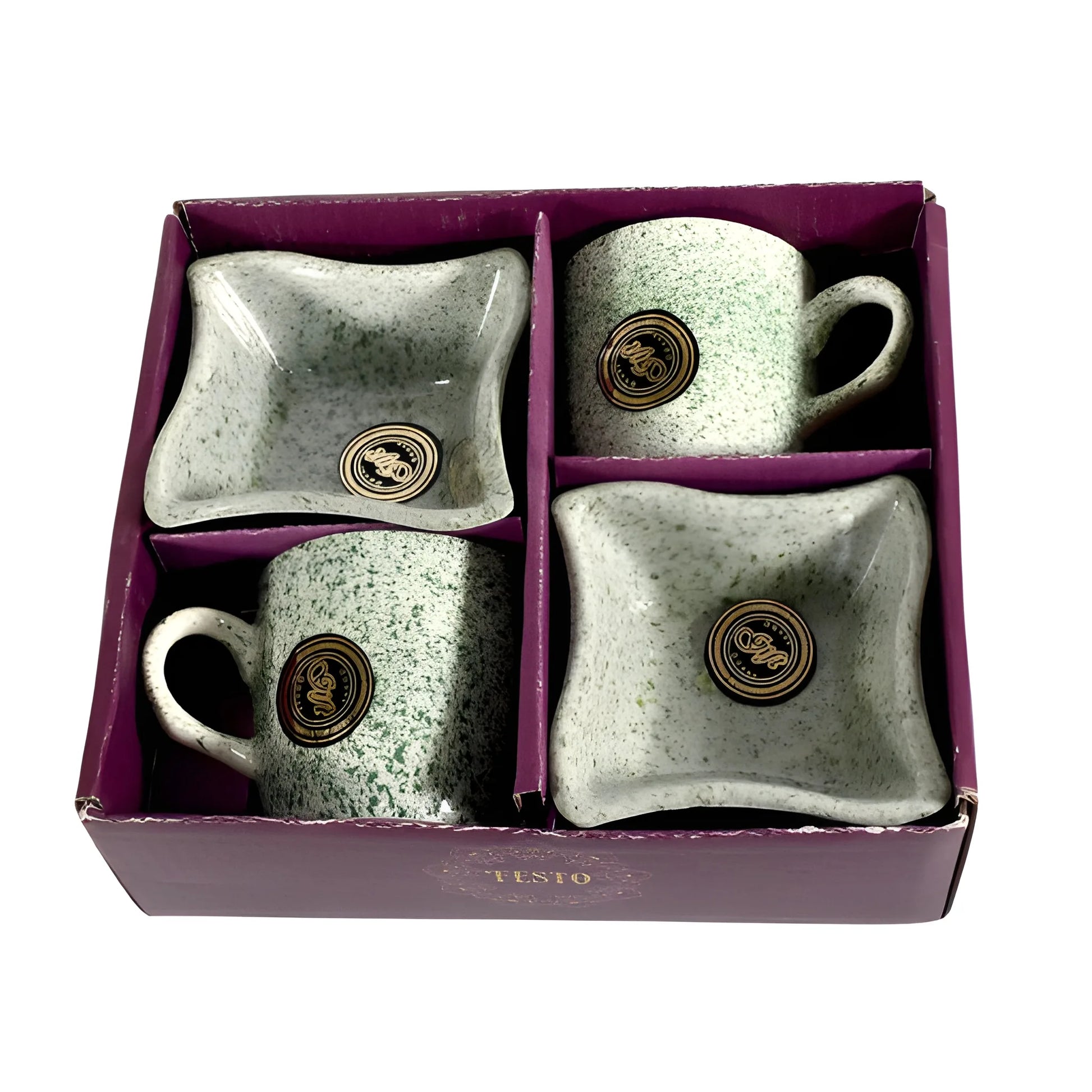 Best colorful ceramic cup & bowl set - coffee tea cups | 2025 | fast shipping