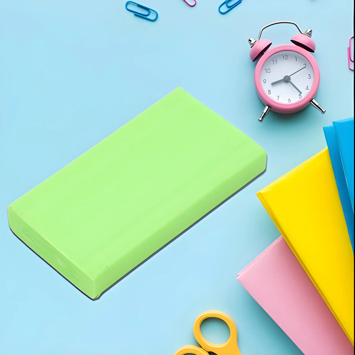 One Fun Eraser Colorful fun-shaped erasers - factorybuy – MaxSmile