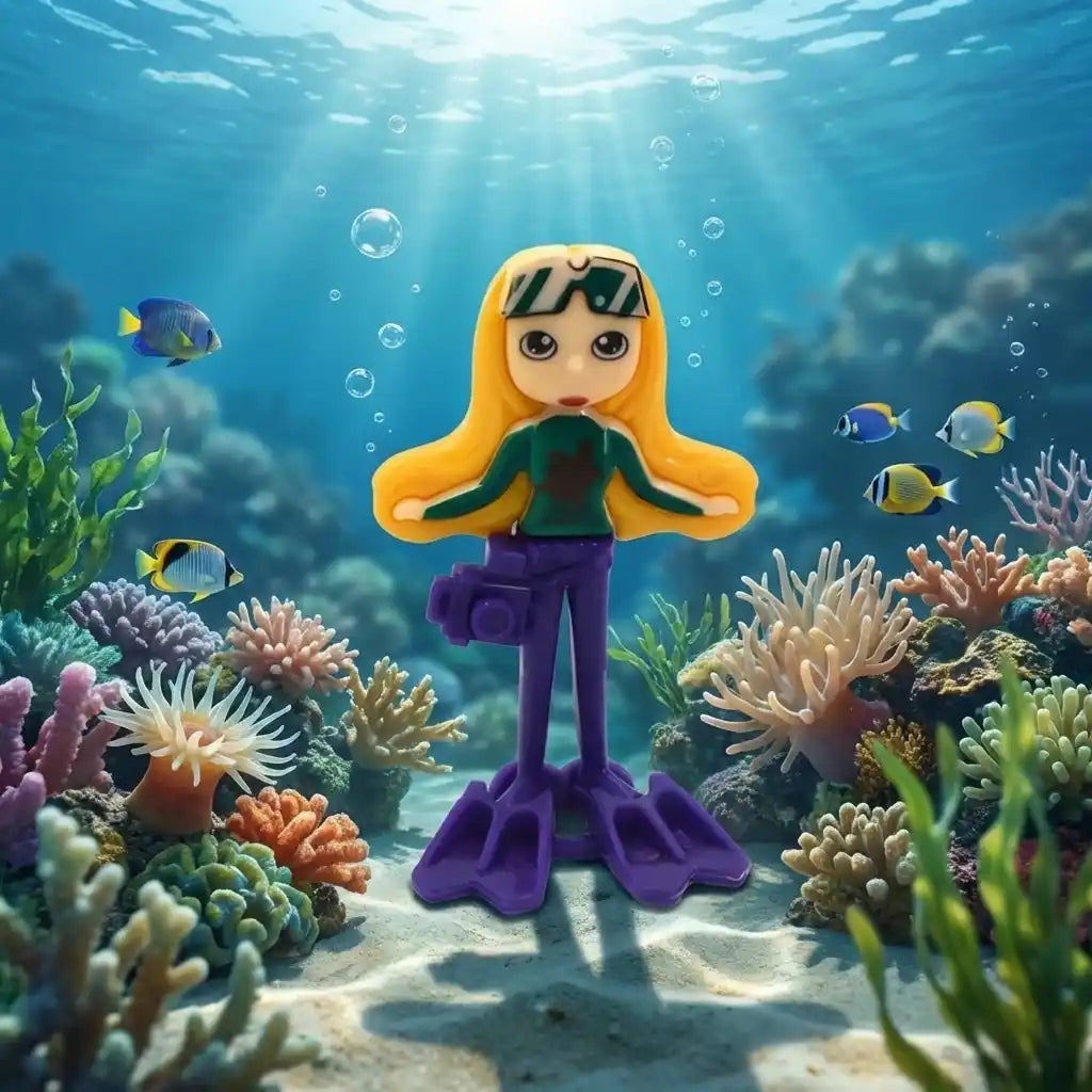 Best colorful mermaid dolls set - 2026 | fast shipping
