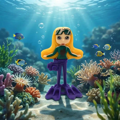 Best colorful mermaid dolls set - 2026 | fast shipping