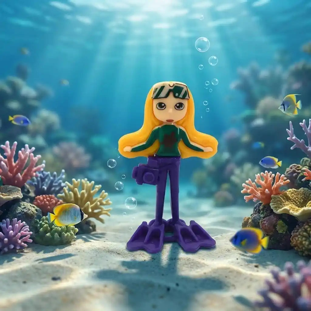 Best colorful mermaid dolls set - 2026 | fast shipping