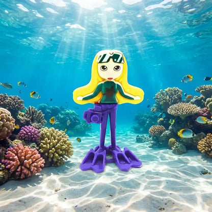 Best colorful mermaid dolls set - 2026 | fast shipping