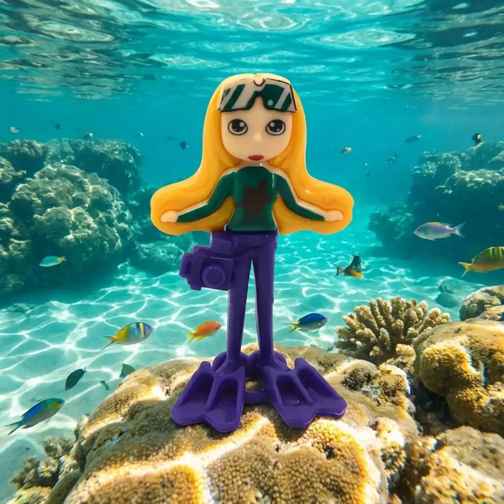 Best colorful mermaid dolls set - 2026 | fast shipping
