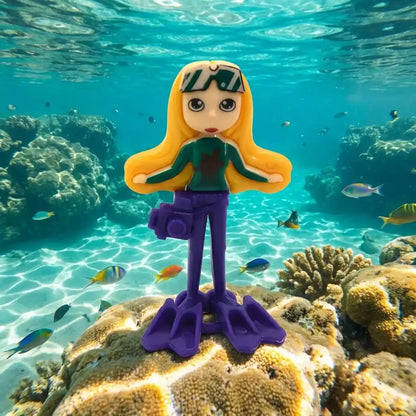 Best colorful mermaid dolls set - 2026 | fast shipping