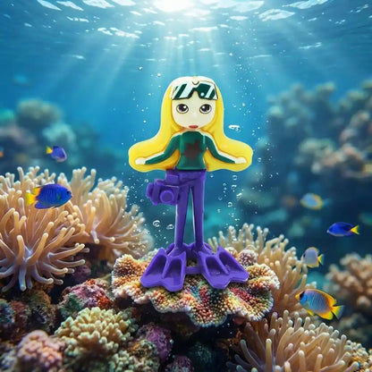 Best colorful mermaid dolls set - 2026 | fast shipping