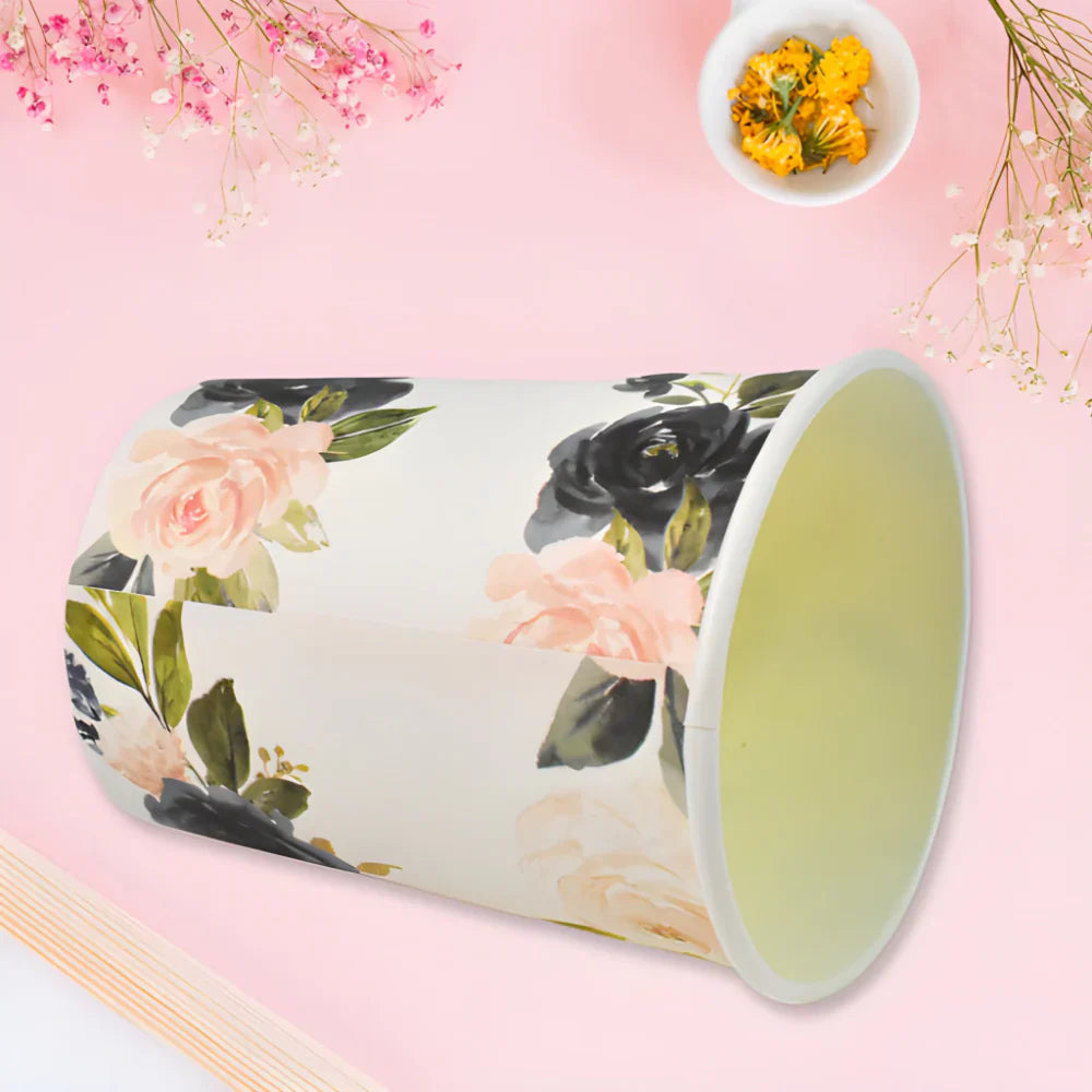 Colorful Paper Cups Set - Home & Kitchen