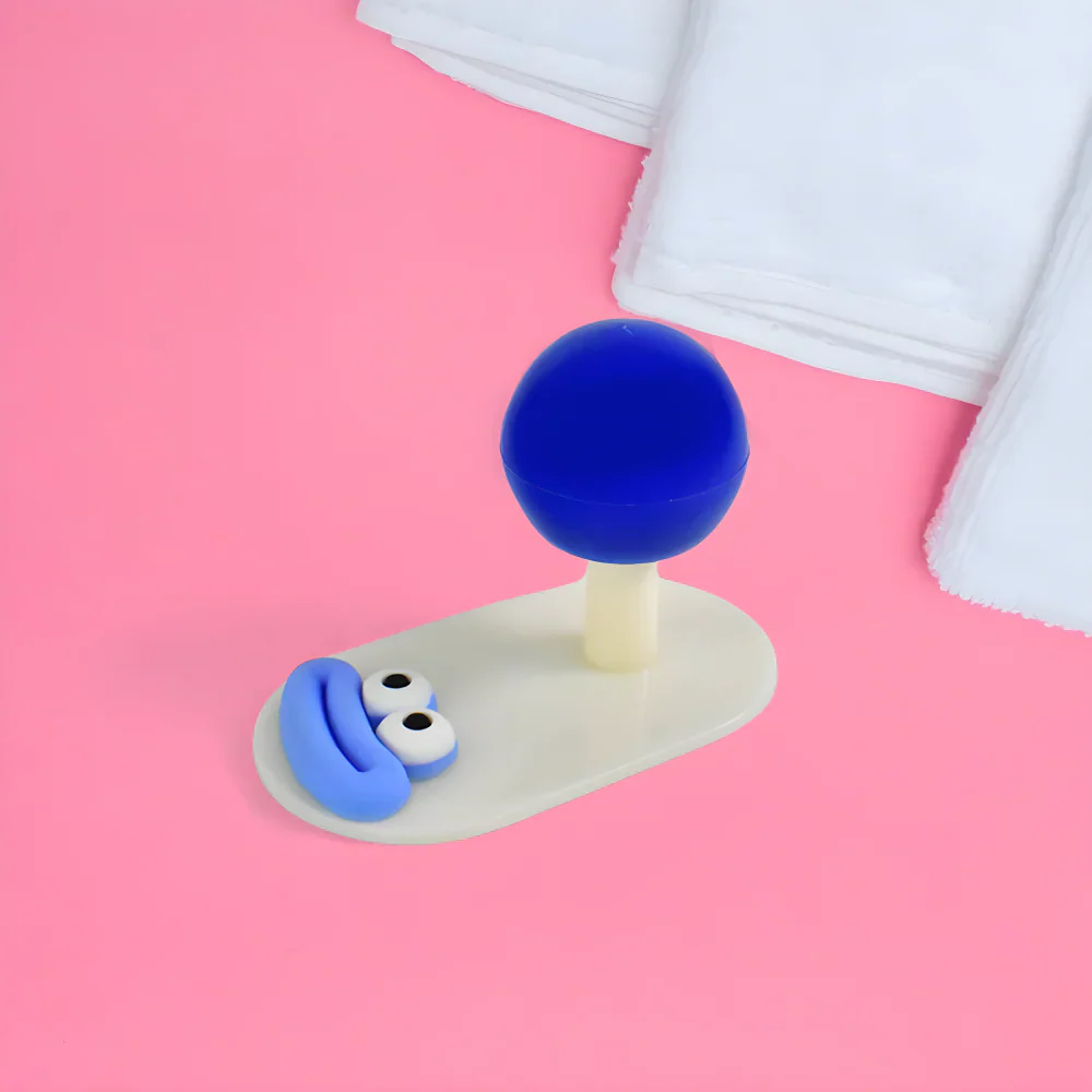 Colorful Self-Adhesive Hook - Home Improvement