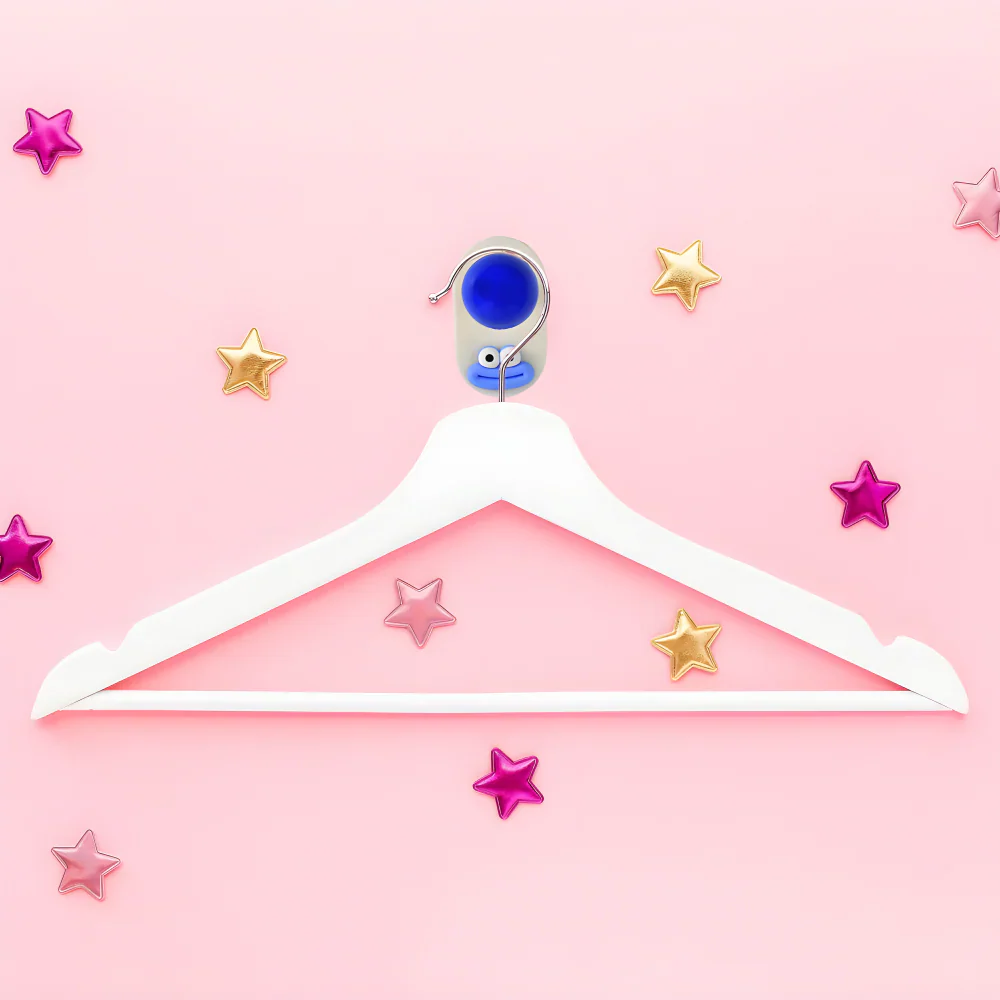 Colorful Self-Adhesive Hook - Home Improvement