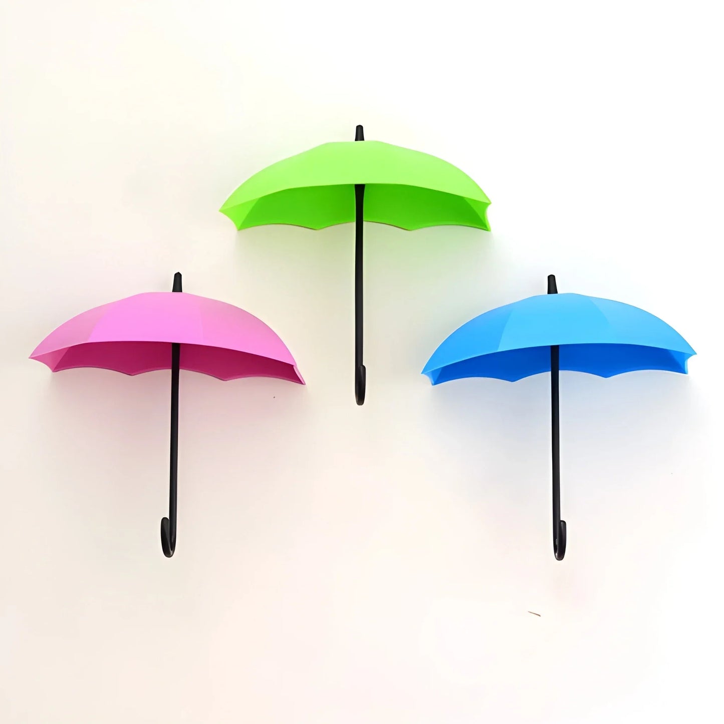 Colorful Umbrella Key Holder - Home Improvement