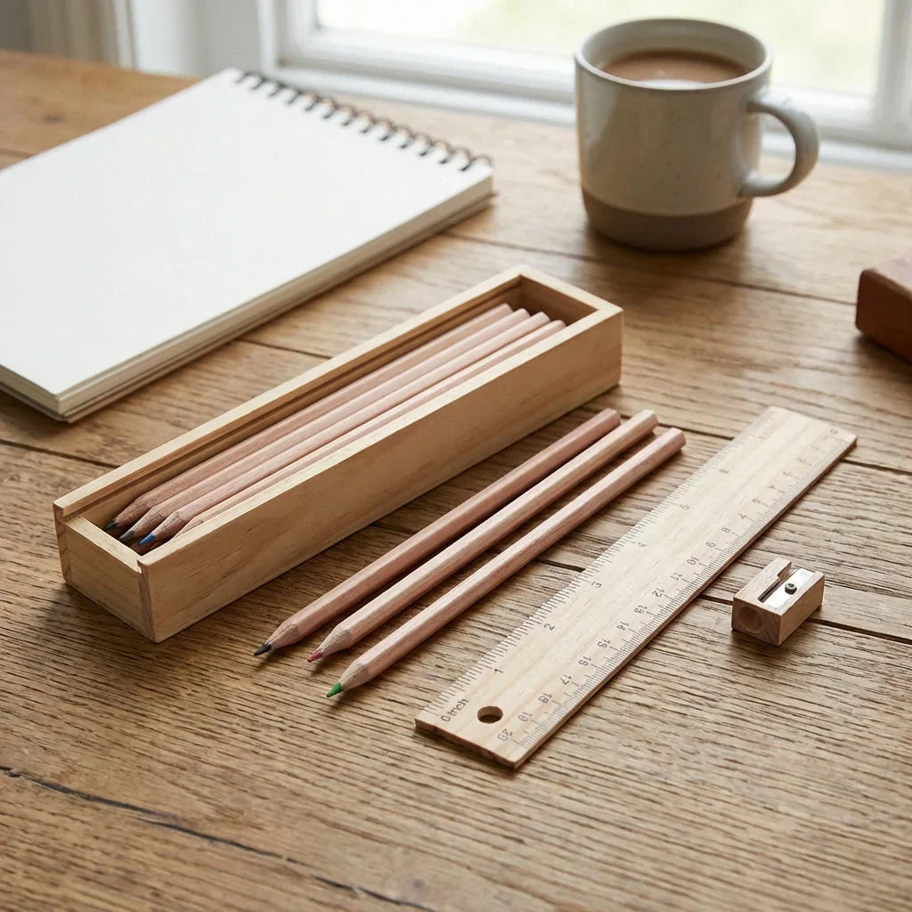 Best colorful wooden pencil set - art pencils | 2026 | fast shipping
