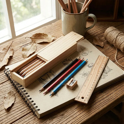 Best colorful wooden pencil set - art pencils | 2026 | fast shipping