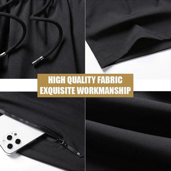 Combo of 3 Men’s Stretchable Cotton Shorts (Copy)