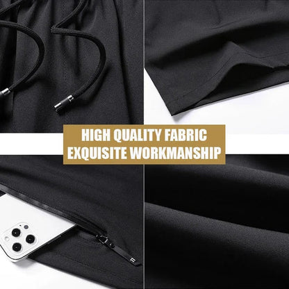 Combo of 3 Men’s Stretchable Cotton Shorts (Copy)