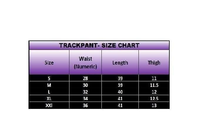 Combo of Men’s NS Lycra Track Pants