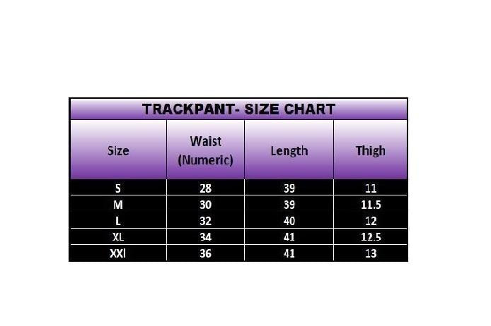 Combo of Men’s NS Lycra Track Pants pants