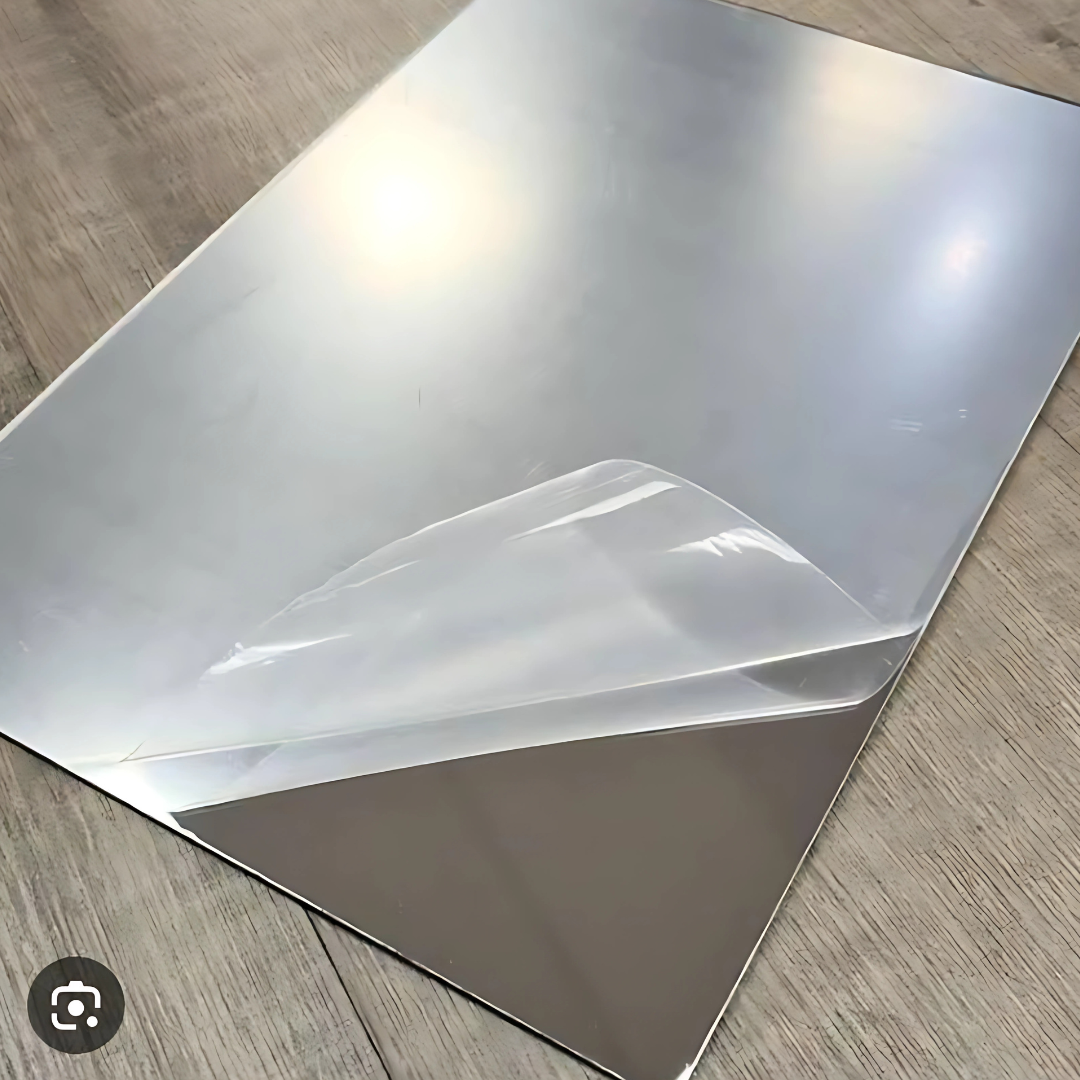 Combo of Oval Shape & Square Shape Mirror (Pack of 2)