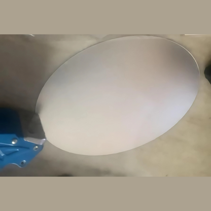 Combo of Oval Shape & Square Shape Mirror (Pack of 2)