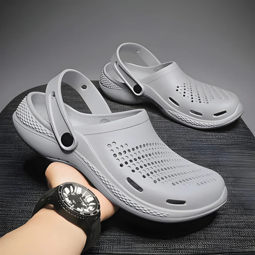 Comfy Slip On Clogs Shoes