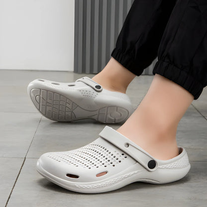 Comfy Slip On Clogs Shoes