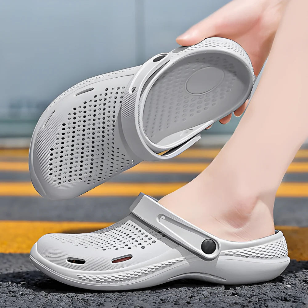 Comfy Slip On Clogs Shoes