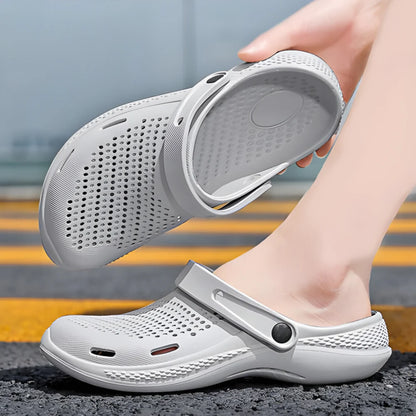 Comfy Slip On Clogs Shoes