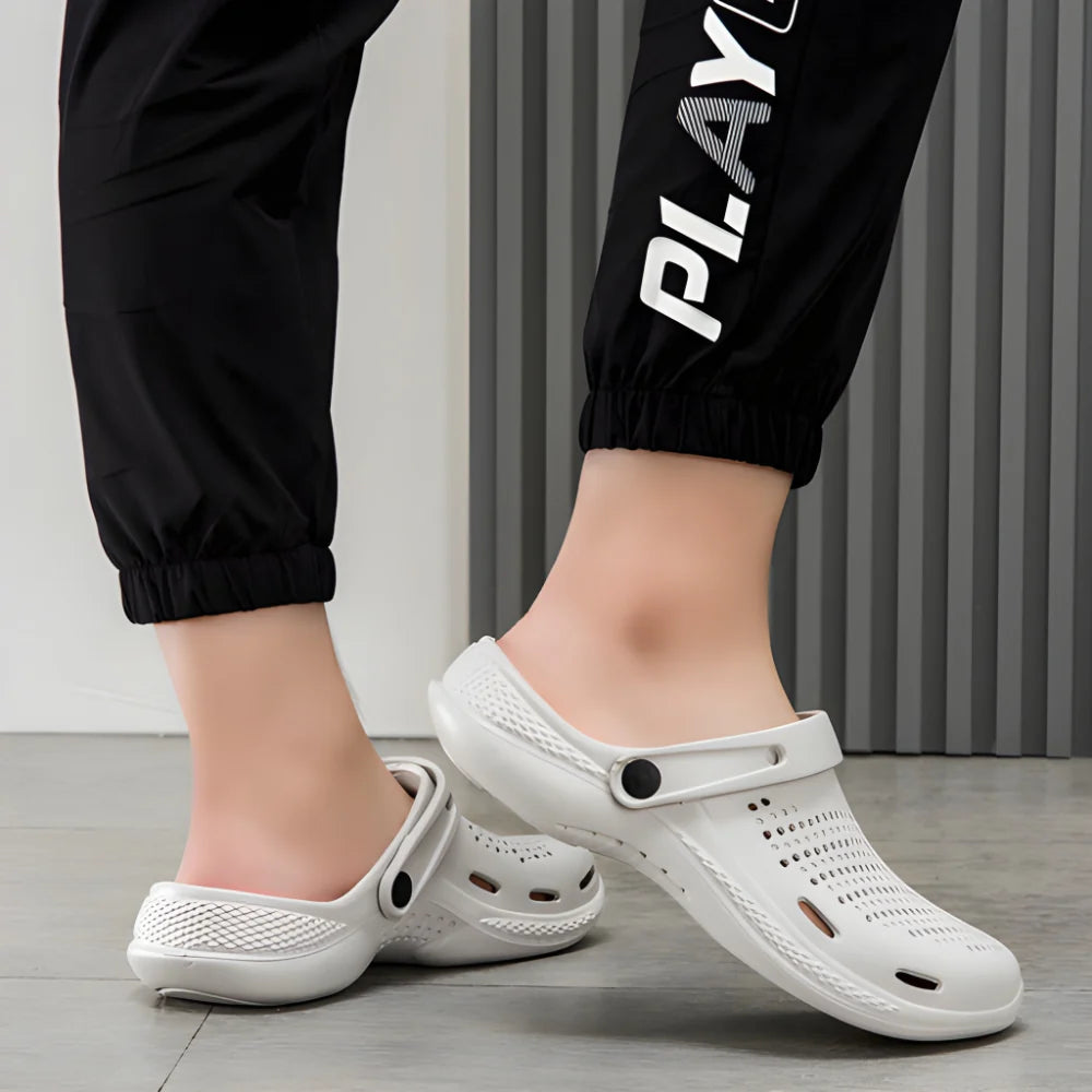 Comfy Slip On Clogs Shoes