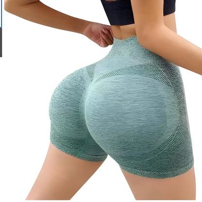 Comfy Solid Gym Shorts