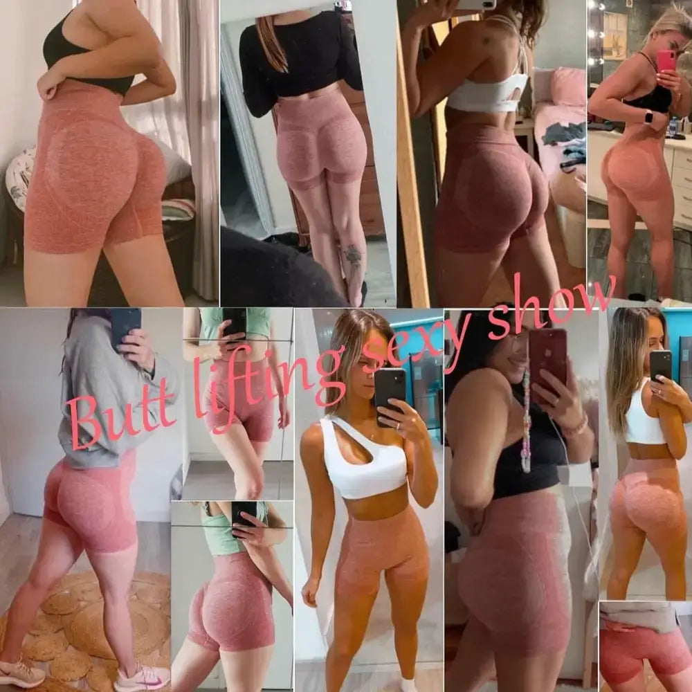 Comfy Solid Gym Shorts