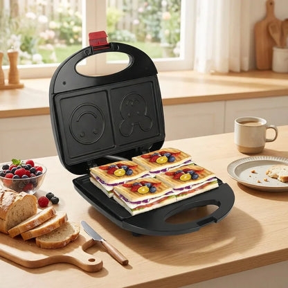 Best compact electric panini maker - sandwich makers | 2026 | fast shipping