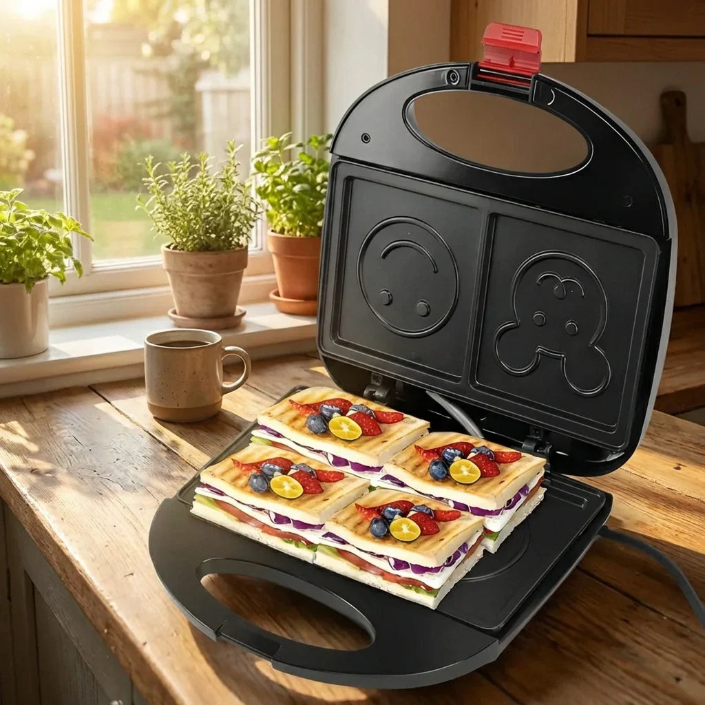 Best compact electric panini maker - sandwich makers | 2026 | fast shipping