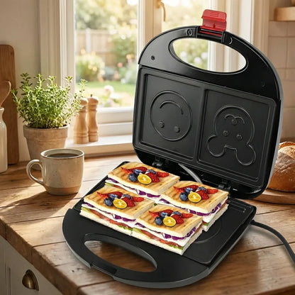 Best compact electric panini maker - sandwich makers | 2026 | fast shipping