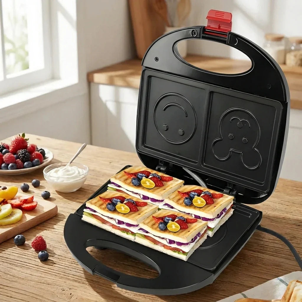 Best compact electric panini maker - sandwich makers | 2026 | fast shipping