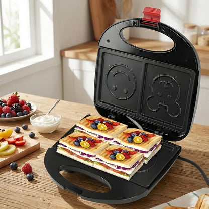 Best compact electric panini maker - sandwich makers | 2026 | fast shipping