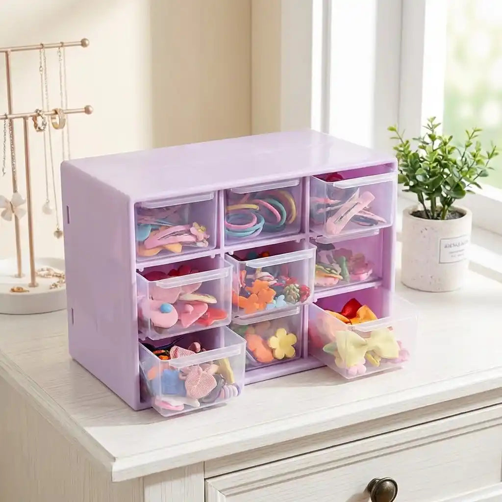 Best compact jewellery drawer organizer - household storage drawers | 2026 | fast shipping