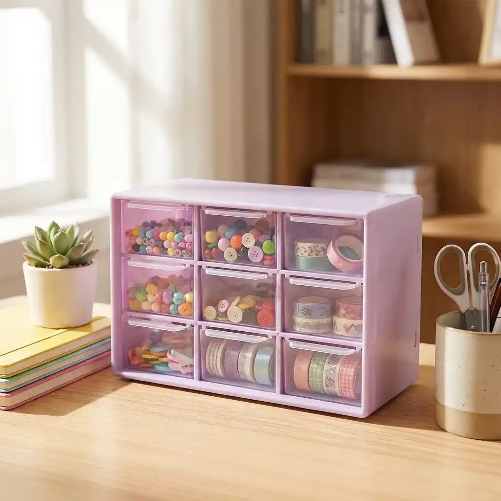 Best compact jewellery drawer organizer - household storage drawers | 2026 | fast shipping